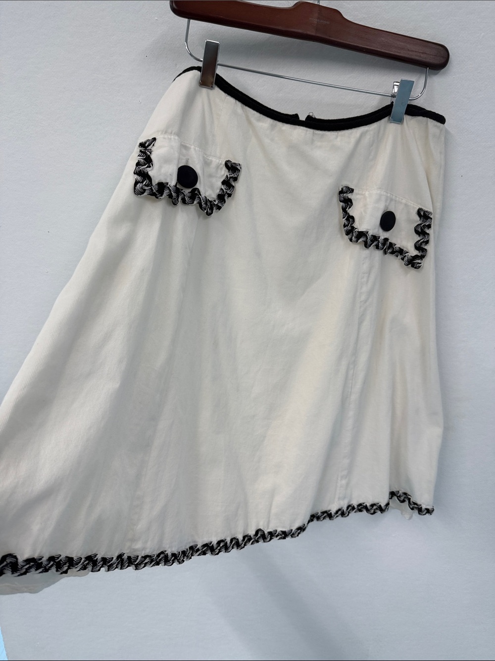 Snak Anthropologie A Line Skirt